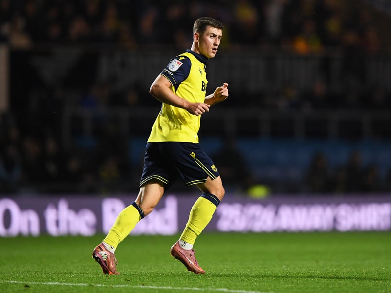 Position: Central midfield. Brannagan is someone supporters want to see the Blues sign to strengthen the engine room this summer and capitalise on Oxford's relegation.