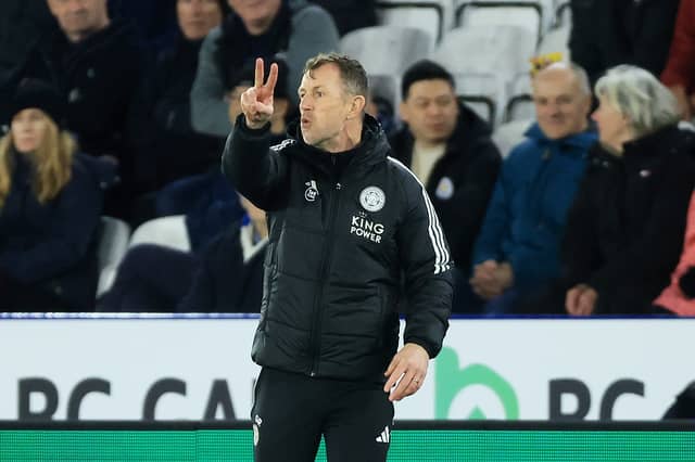 A vastly experienced operator, Rowett ended last season at the Leicester City helm.
