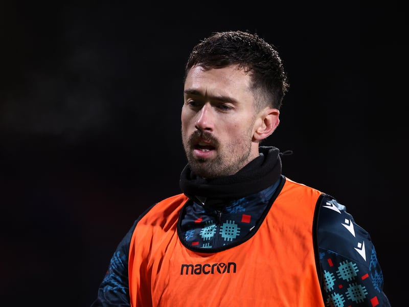 Position: Striker. Over the past two transfer windows, Pompey fans have earmarked Hardie as a potential option to boost the Blues' goalscoring threat.