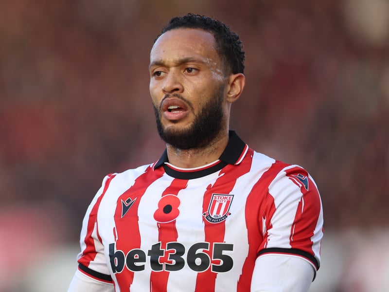 Position: Central midfield. Baker is a dynamic midfielder, who can operate in all areas of the engine room. He was released by Stoke at the end of the season after netting 30 goals in 130 appearances.