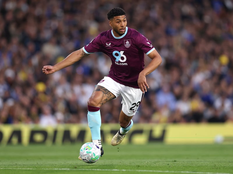 Position: Centre-back/holding midfielder. The versatile operator is out of contract at Turf Moor this summer, with his future uncertain following Burnley's relegation.