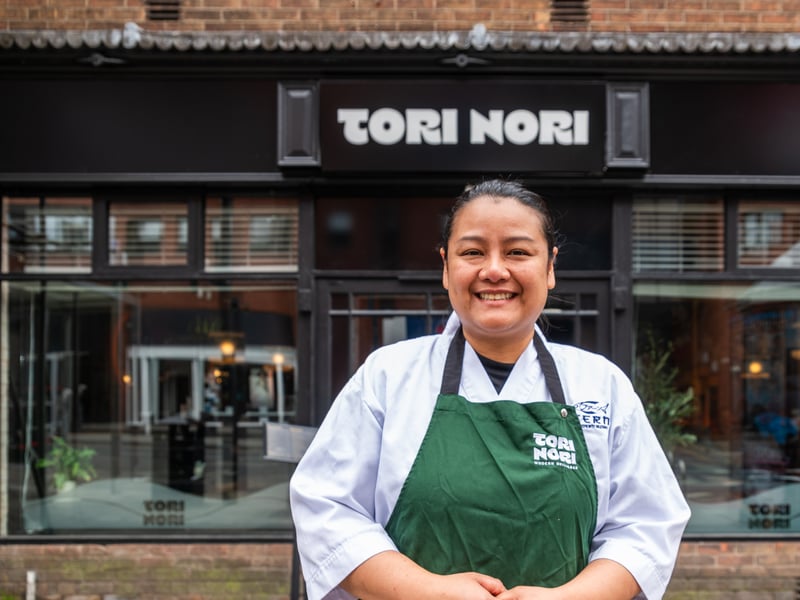 Tori Nori has earned a standout Google rating since opening just a few months ago, with reviewers regularly praising its Japanese comfort food, Karaage chicken, katsu curries and friendly service. 📍102 Vicar Ln, Leeds LS2 7NL