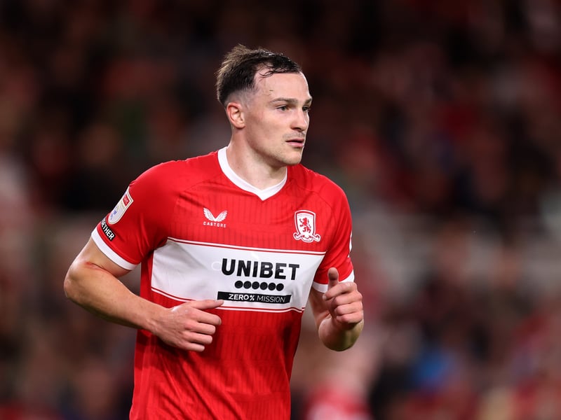 Position: Centre-back. The 28-year-old has been linked with Pompey in the past, although a move never came to fruition. Edmundson has featured just seven times Middlesbrough this term, appearing mostly on the bench.
