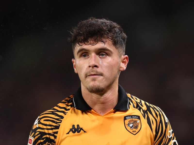 Position: Central midfield. Giles is a huge creative threat in Hull's engine room and has amassed eight assists this season. His future may be one to keep an eye on should the Tigers reach the Premier League. 