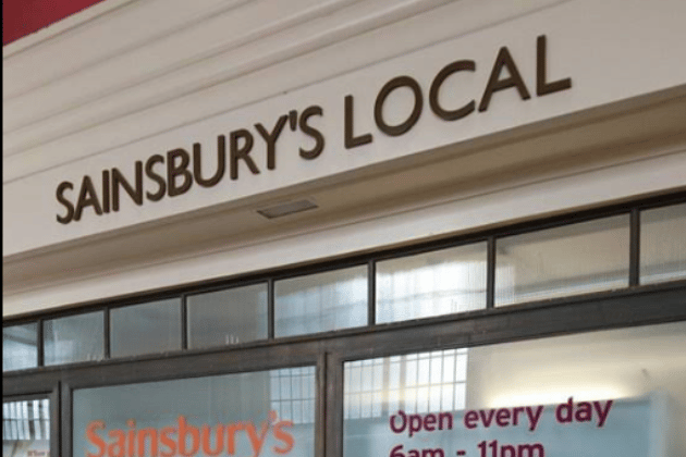 Equally as important to get supplies ahead of the shuttle bus, Sainsbury's Local is just to the left of the main concourse, providing options from beverages and food to batteries and other sundries you may require.