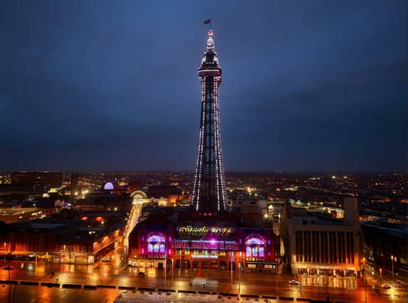 Blackpool Tower