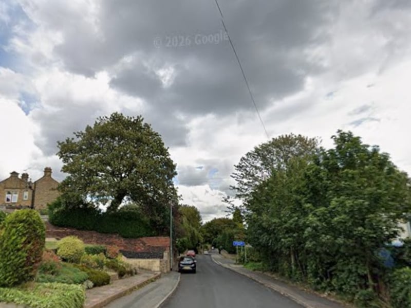 Morley Central reported 83 burglaries between June 2025 and May 2026.