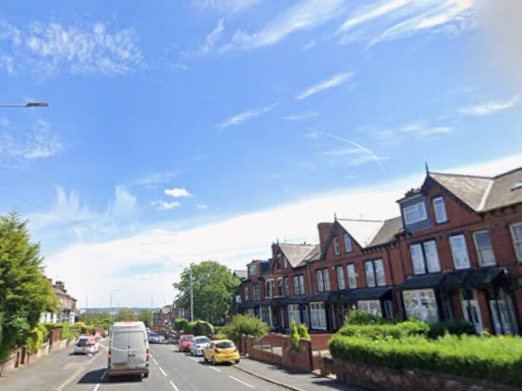 Beeston East had 116 reports of other thefts between September 2025 and August 2026.
