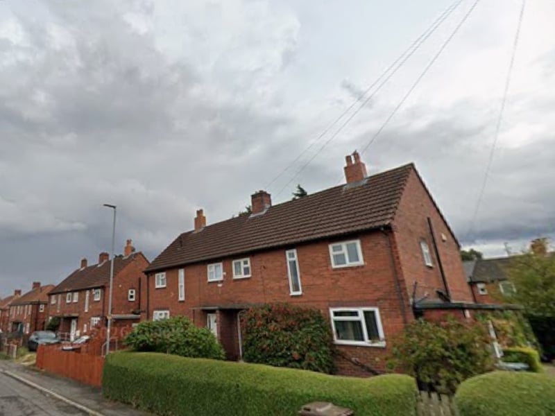 In Morley East, the average price for a flat was £130,000.