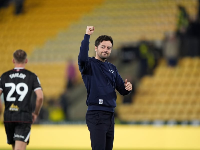 After cutting his teeth in the Tottenham Hotspur academy, Mason took on the head coach role with West Bromwich Albion last summer. He struggled though, and was sacked just after the halfway point in the EFL Championship season. Out of work since.