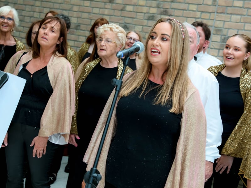 Naas Hospital Choir