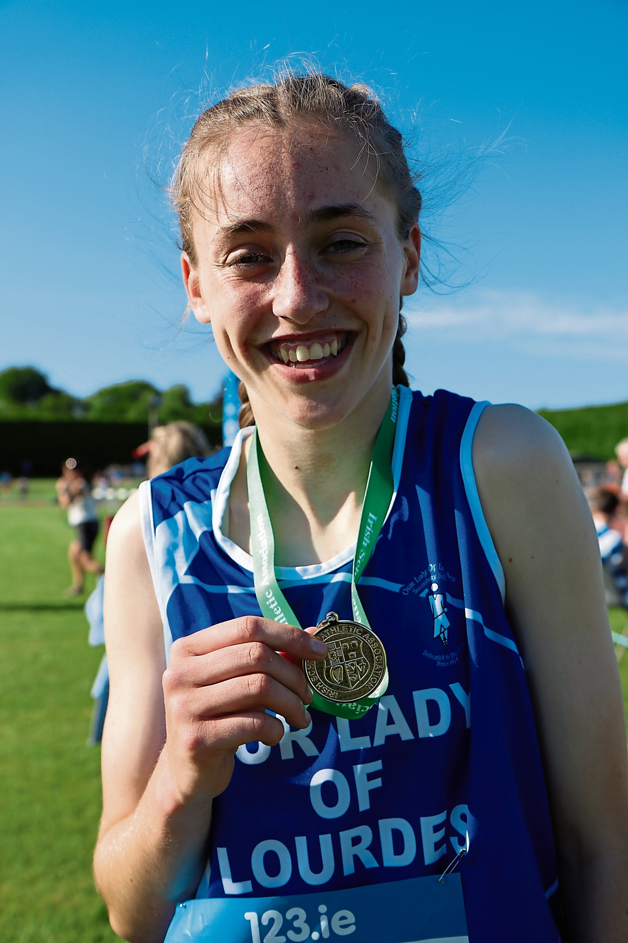 Pictures- Wonderful weekend delivered a feast of athletics action