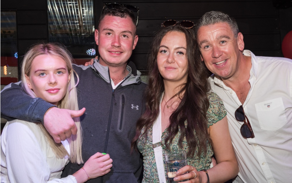 PHOTO GALLERY: : Launch of venue 'The Sink Hole' at Roches Pub, Donadea