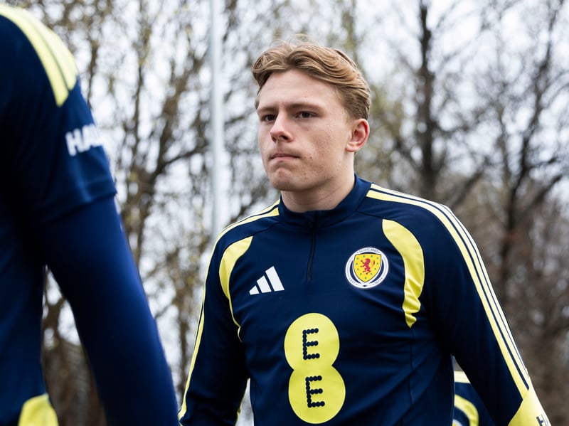 One of Scotland's brightest defensive talents, he moved to the EFL Championship with Stoke City for a fee of £2million in the summer. He also joined Scotland's squad ahead of the World Cup as a training player and has been on the cusp of a senior call-up for several months. A strong start at the bet365 Stadium could see him included in Pocognoli’s first squad.