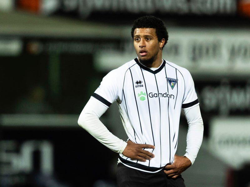 The Bristol City loanee is another of Neil Lennon's attacking options that will be forced to watch from the sidelines due to injury this weekend. He's not played since March.
