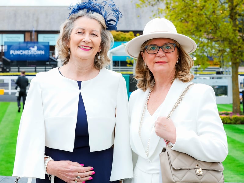 Helenda Earley(Clane) and Ger Eyres O'Brien (Donadea)