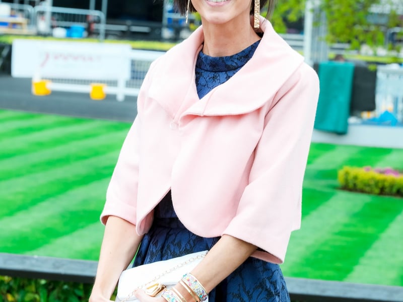 Linda Heavey from Clane