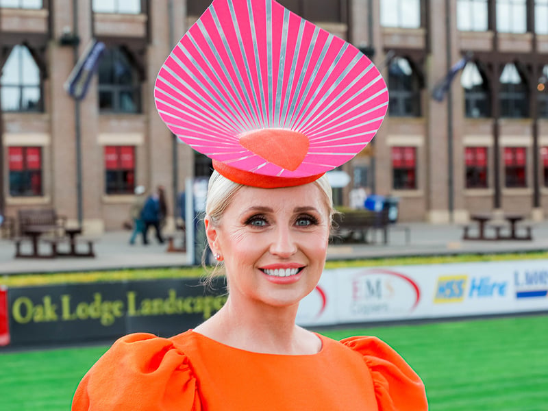 Shileen McConville from Armagh