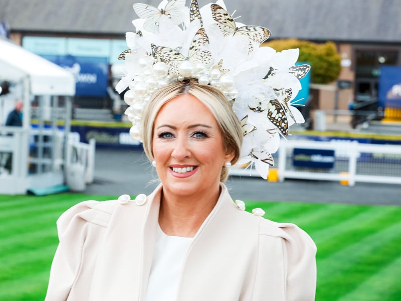 Catherine O'Connor from Newry