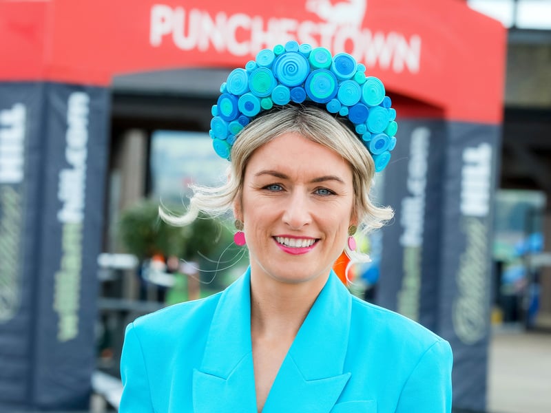 Annemarie Dunning from Naas