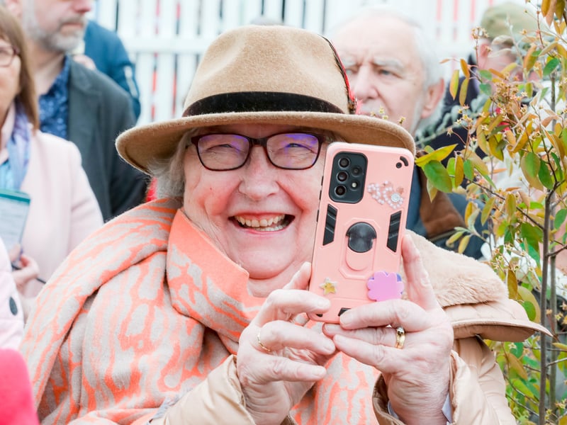 Mary Walsh