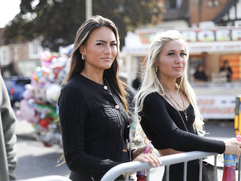 Brilliant pictures from the traditional Wickham horse fair.