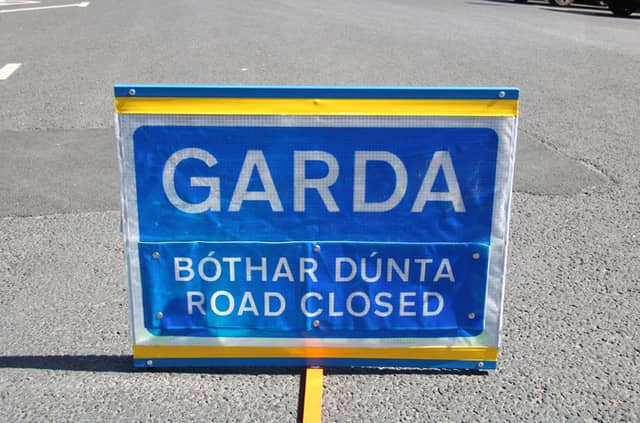 Young man killed in early morning crash in Carlow