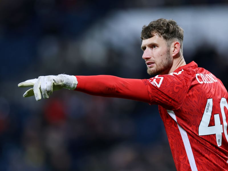 At 29, he could be coming into his best years as a goalkeeper. The former Barnsley stopper has just been let go by Coventry City, having spent most of last season on loan at Burton Albion, recording 11 clean sheets in 40 league appearances.
