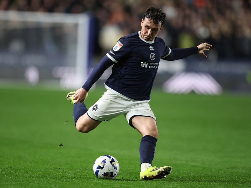 The long-serving right-back, 27, leaves  his boyhood Millwall after 12 years and 166 appearances, although the former Republic of ireland youth international was limited to only 16 outings this season because of injury.