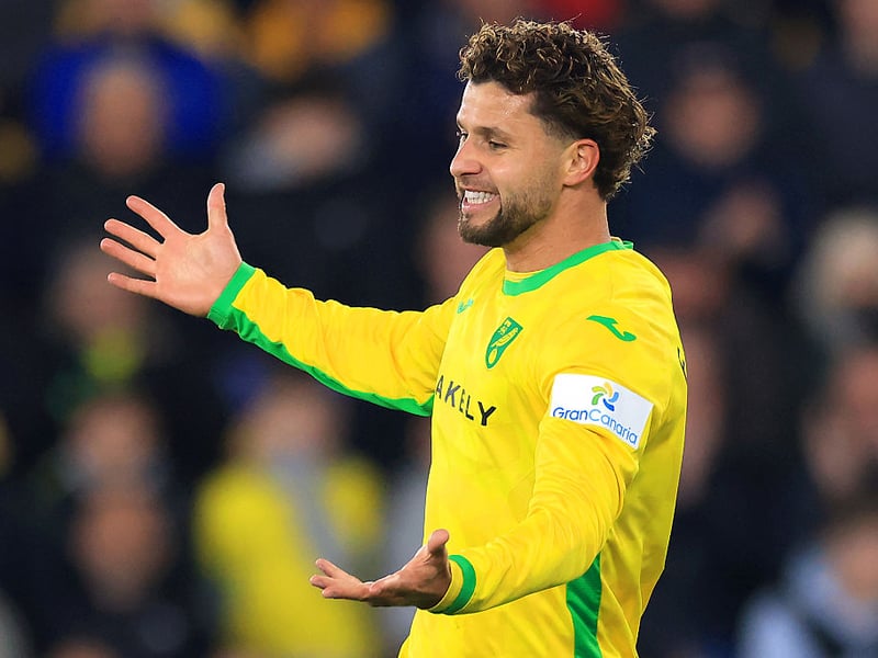 The Denmark attacking midfielder, 31, has been released by Norwich City. Previously at Brentford and Bournemouth. Six goals and eight assists in 50 outings for Norwich in the last two campaigns.
