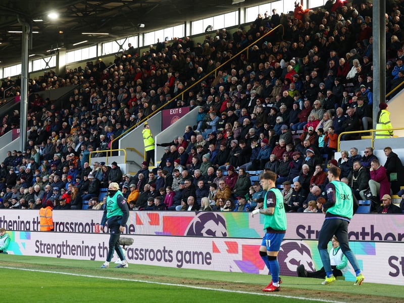 Cheapest adult season ticket: £362.