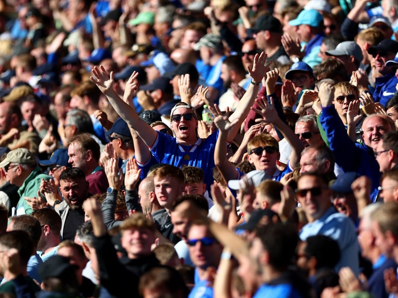 Cheapest adult season ticket: £526.