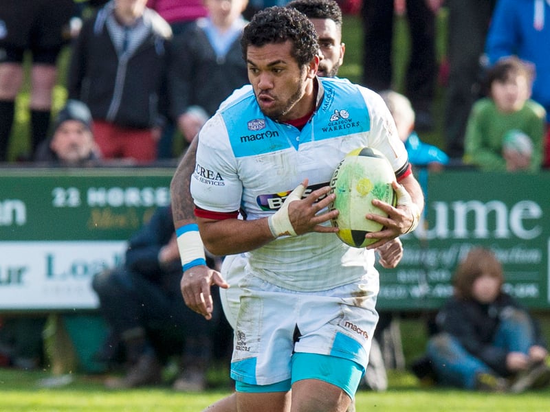 One of two USA 7s stars for Warriors at the tournament. The fly-half only made one appearance for the club but did earn 17 senior caps for his country