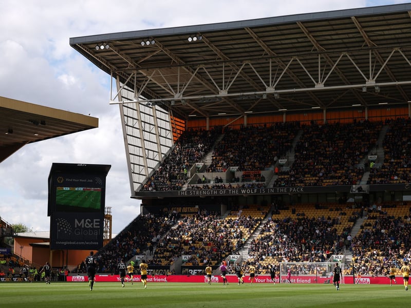 Cheapest adult season ticket: £549.