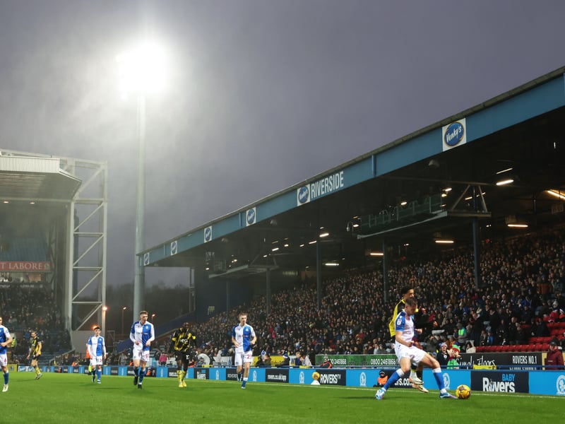 Cheapest adult season ticket: £299.