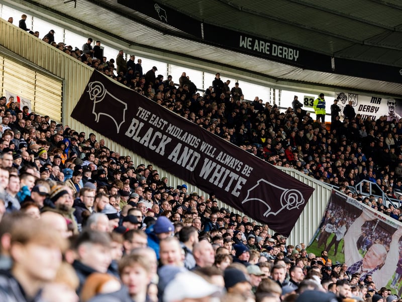 Cheapest adult season ticket: £504.