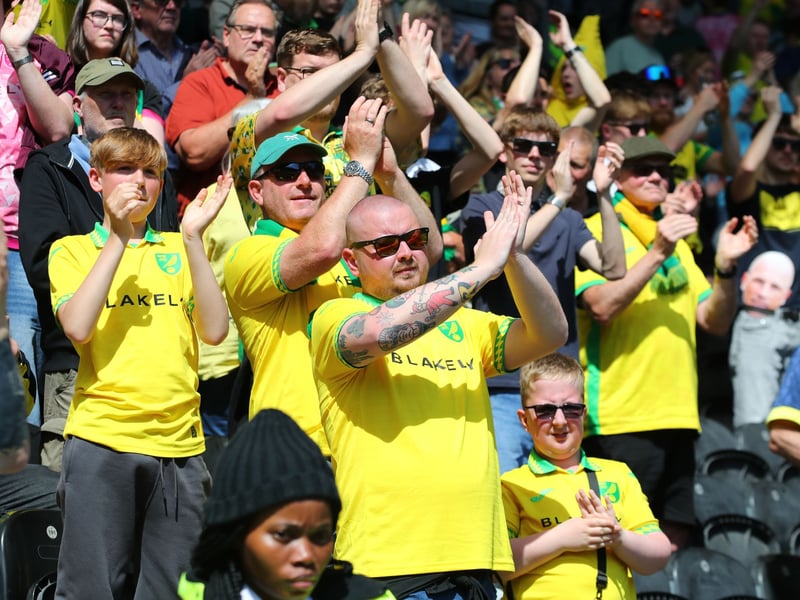 Cheapest adult season ticket: £567.50.