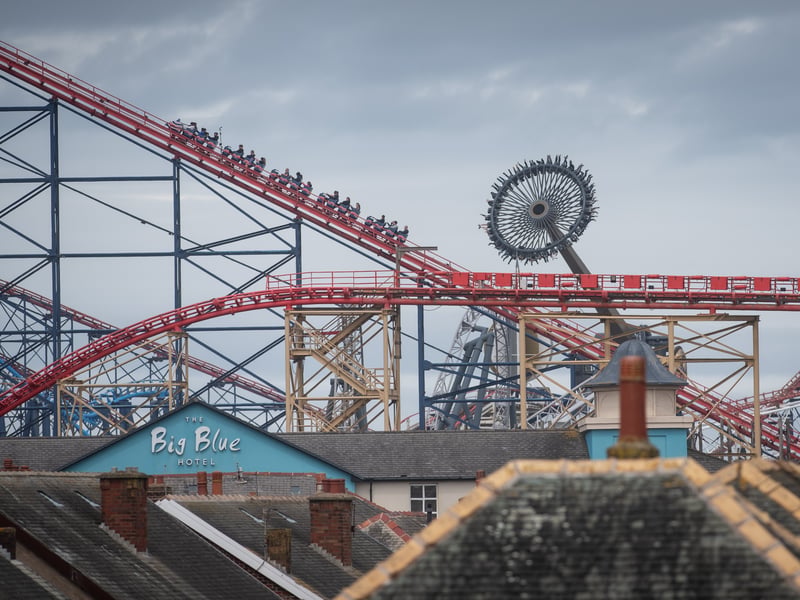 Pleasure Beach