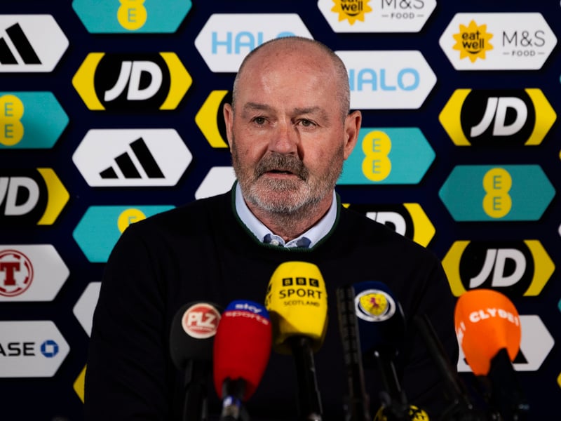The Scotland head coach is reported to close to signing a contract extension until the summer of 2028, but is still listed amongst the favourites to be Celtic's next manager.