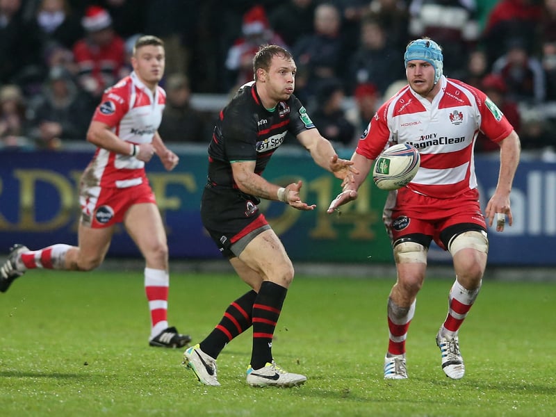 Works as a financial advisor and has coached with Bournemouth Rugby Club