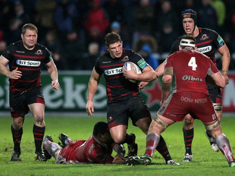 Strength and Conditioning coach with the Scottish Rugby Academy