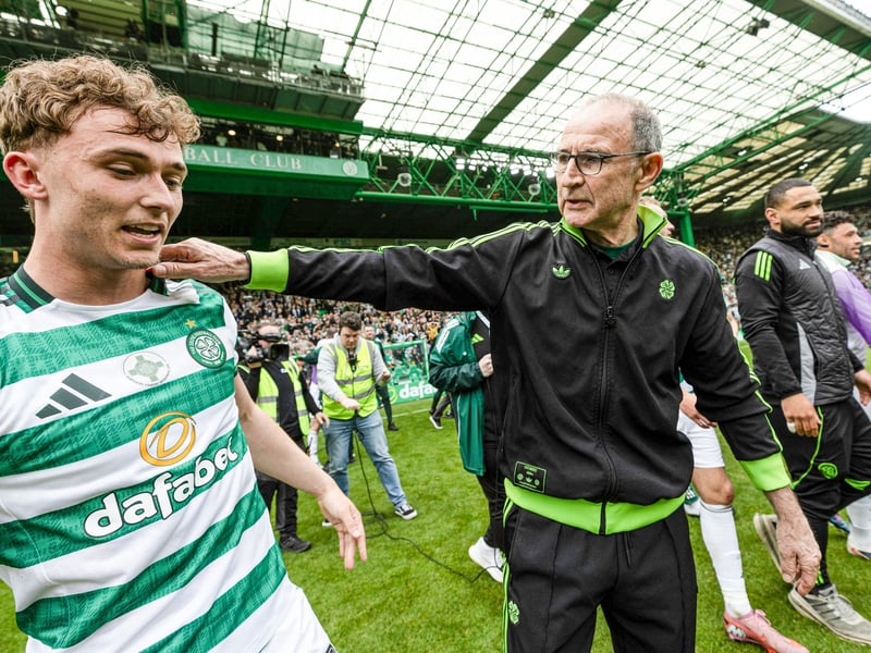 The veteran manager has insisted he doesn't have the energy to continue at Celtic manager right now, but it hasn't stopped him being tipped to extend his time at Parkhead. Many supporters would back the decision for him to remain in the post. He's joint favourite.