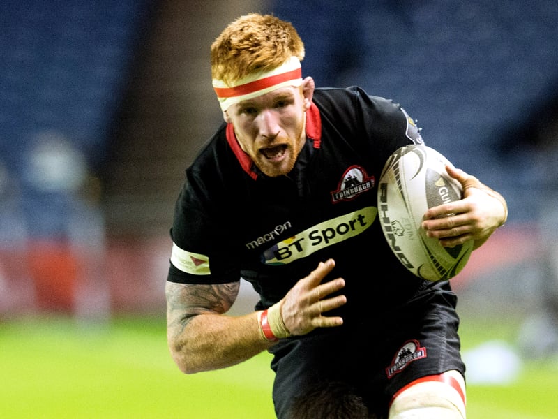 Assistant coach at Glasgow Warriors