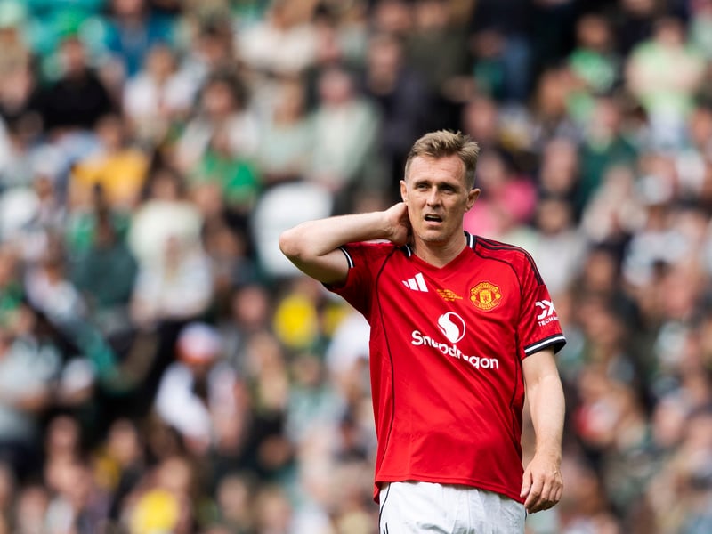 The former Scotland international has no managerial experience outside of a single game in interim charge of Manchester United earlier this season. Currently a youth team coach at Old Trafford, he's priced at 14/1 to be a surprise choice as Celtic's next manager.