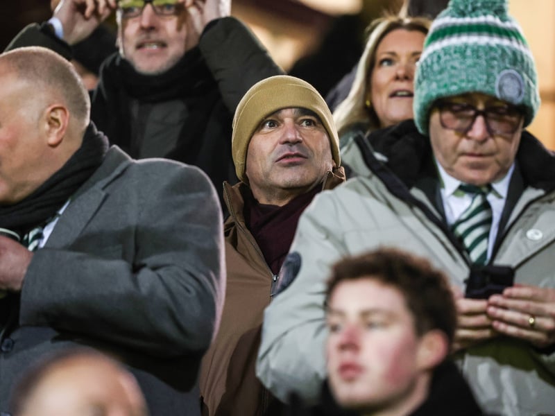 The Portugal head coach is currently preparing his side for the World Cup in North America, but has been tentatively linked to Celtic for several months. Spotted watching the team in December, he has links to Scotland from his playing days.