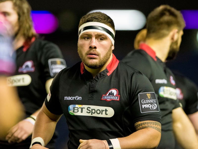 Plays for Glasgow Warriors and Scotland