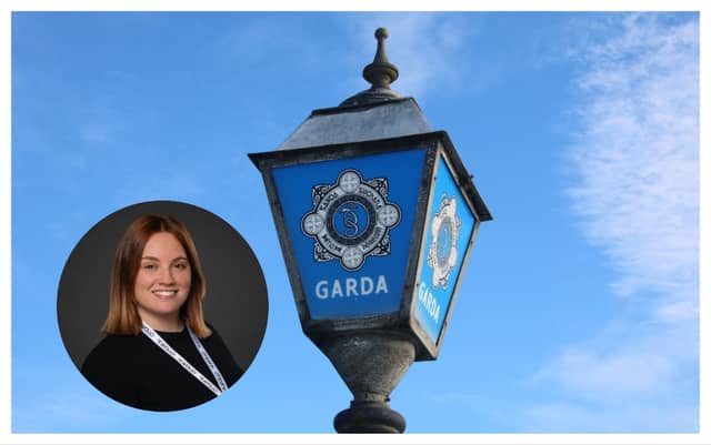 23-year-old Belén Arana Nuñez was killed when she was struck by a car last week in Dublin