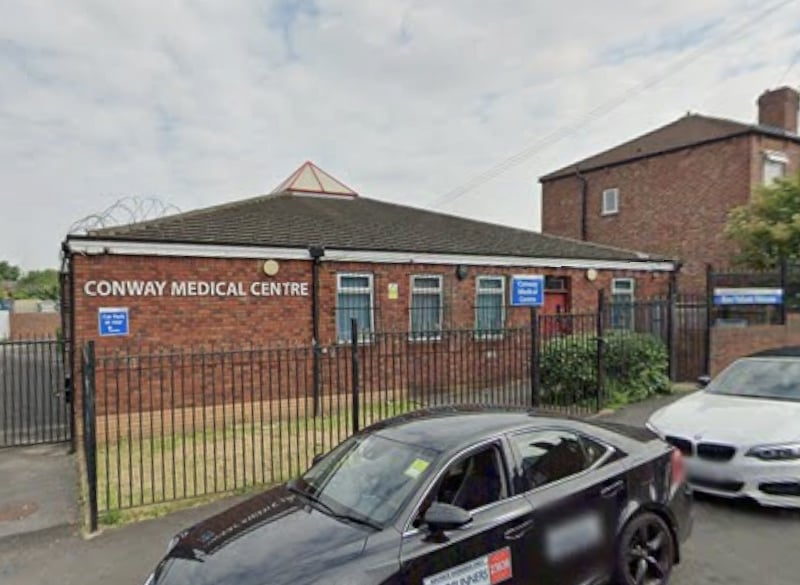 There were 966 survey forms sent out to patients at the Conway Medical Centre in Leeds. The response rate was 12%, with 119 patients rating their overall experience. Of these, 10% said it was 'very poor'.
