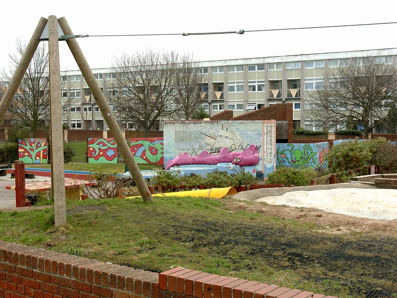 There is a splash pad at Stamshaw adventure playground that is open on selected days