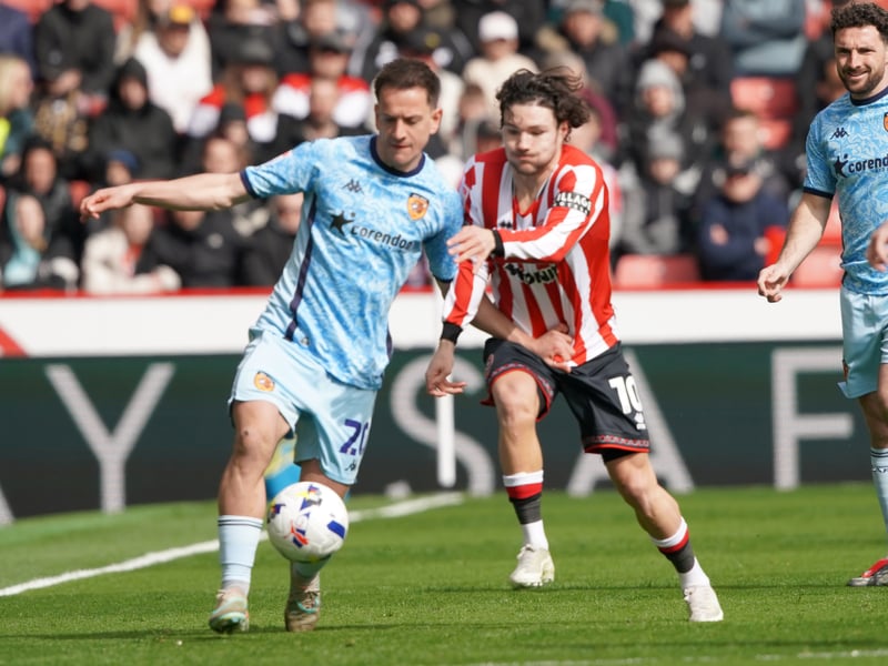The midfielder is back in training for Hull and has been described as being in "good condition". 